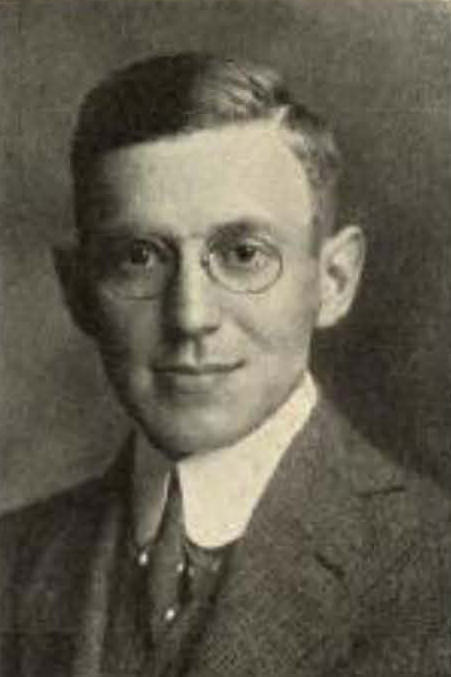 乔治S. Brown 1917