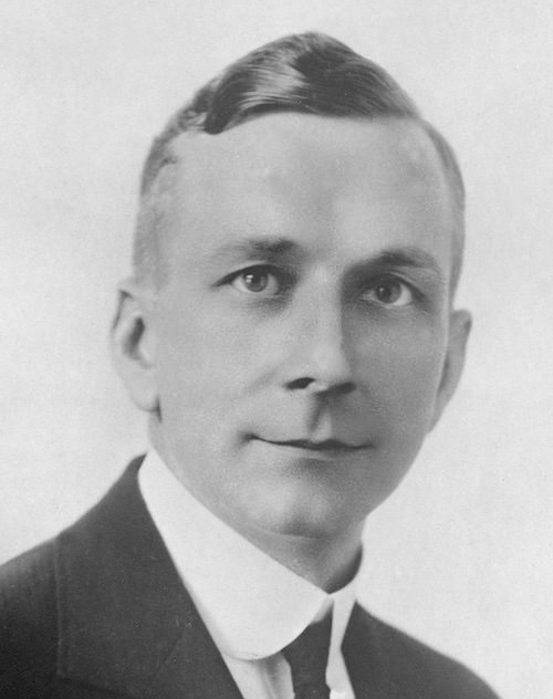 罗伯特L.克莱尔1926年