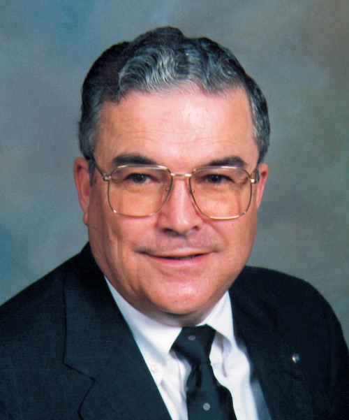 Delbert E. Nay 1995-1996