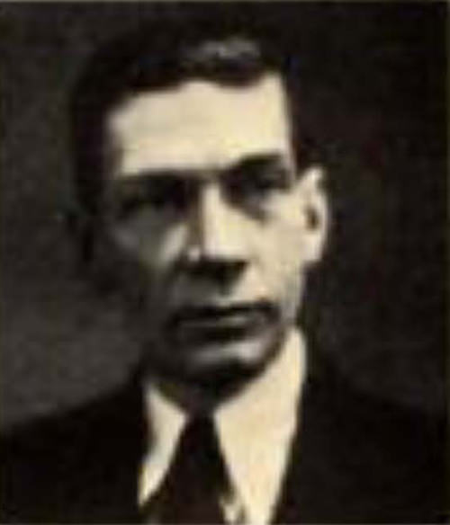 罗伯特D. Landrum 1924