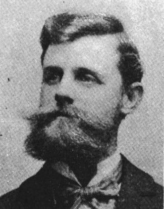 Karl Langenbeck 1900.