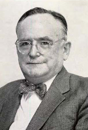 John F. McMahon 1957年