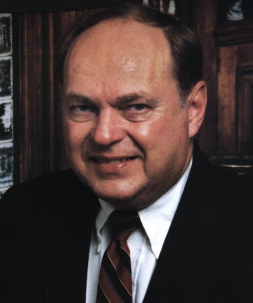 Edwin Ruh 1985-1986