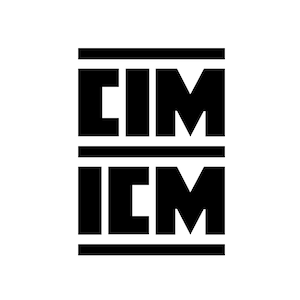 cim - icm - 300 x300标志